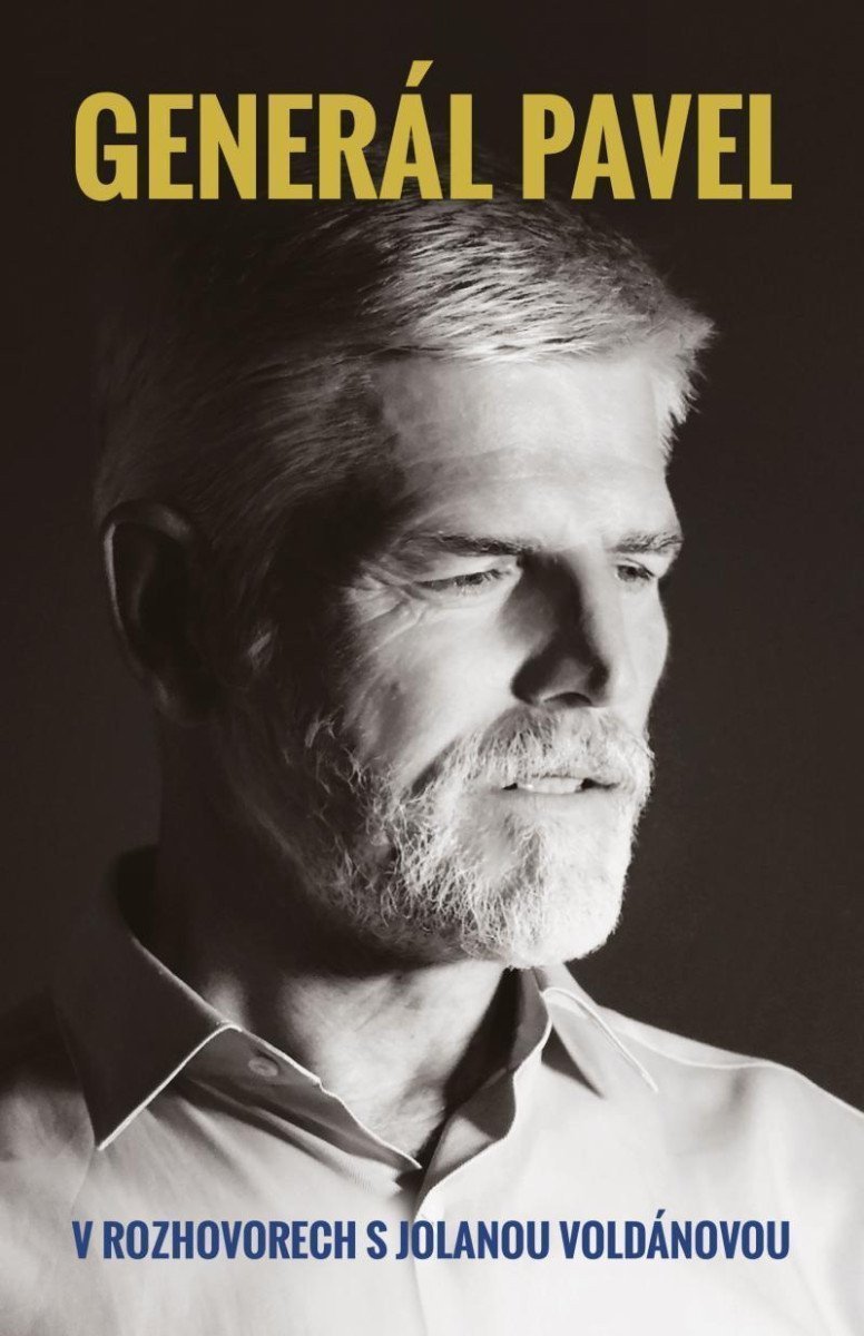 Generál Pavel v rozhovorech s Jolanou Voldánovou – Voldánová Jolana