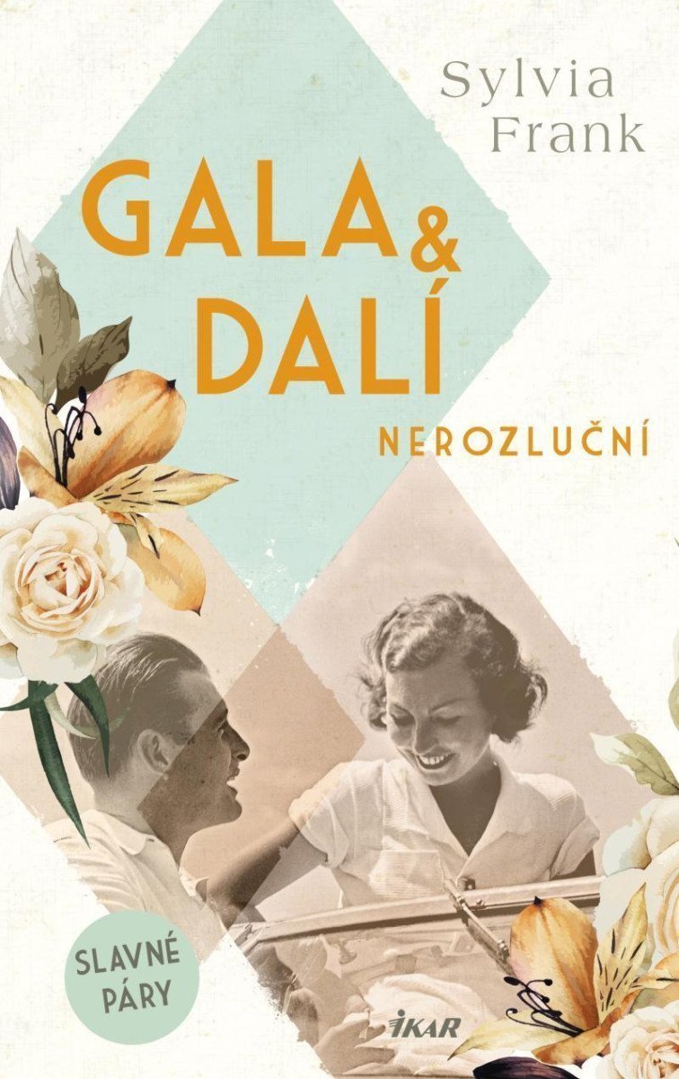 Gala Dalí Nerozluční – Frank Sylvia