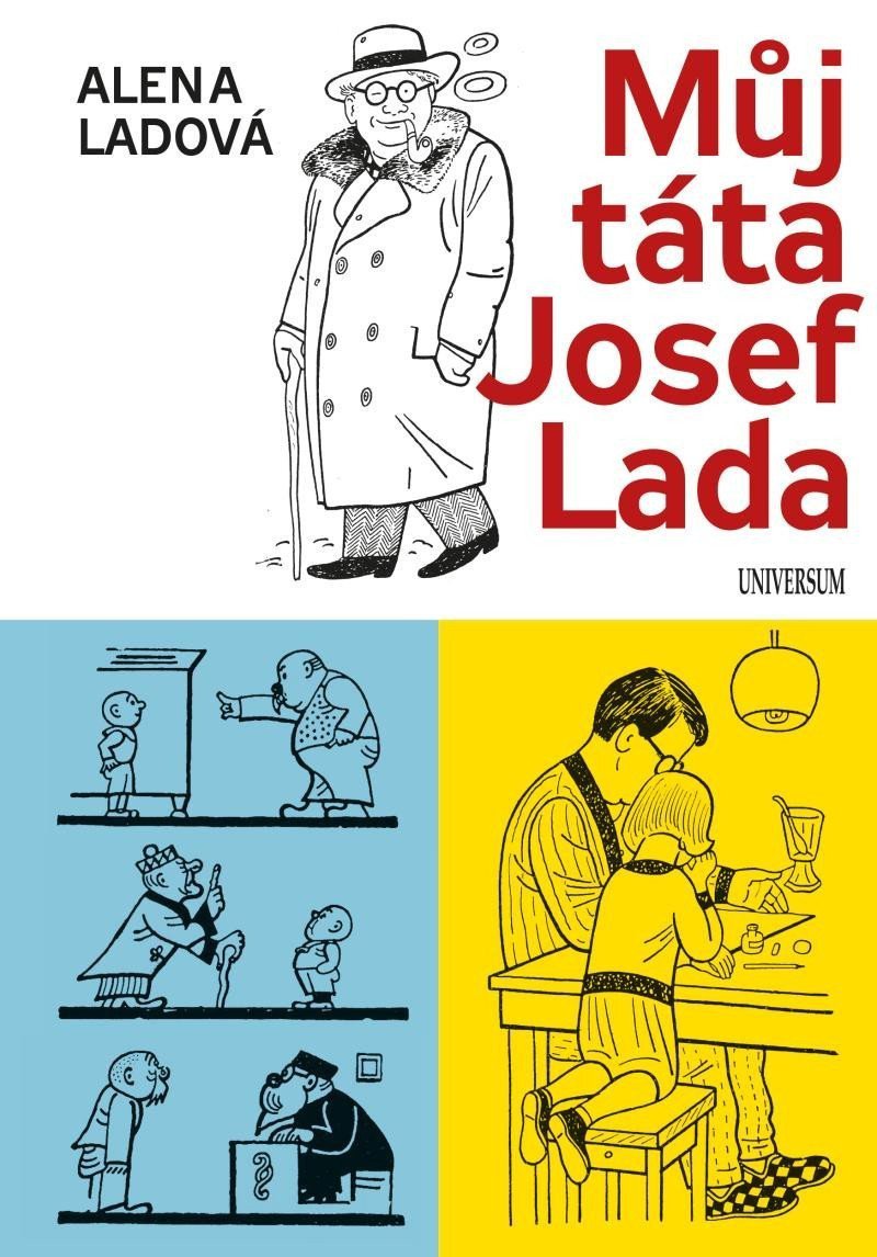 Můj táta Josef Lada – Ladová Alena