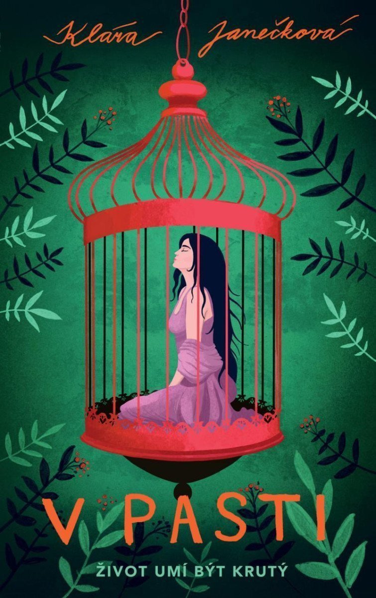 V pasti – Janečková Klára