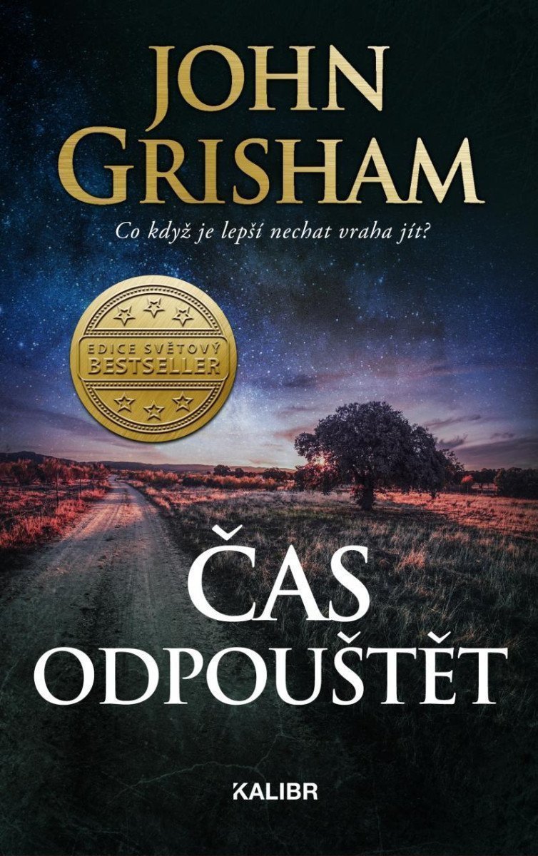 Čas odpouštět – Grisham John