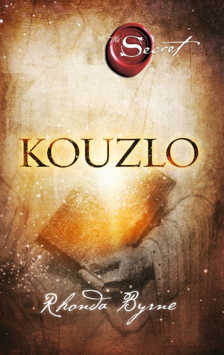Kouzlo – Byrne Rhonda