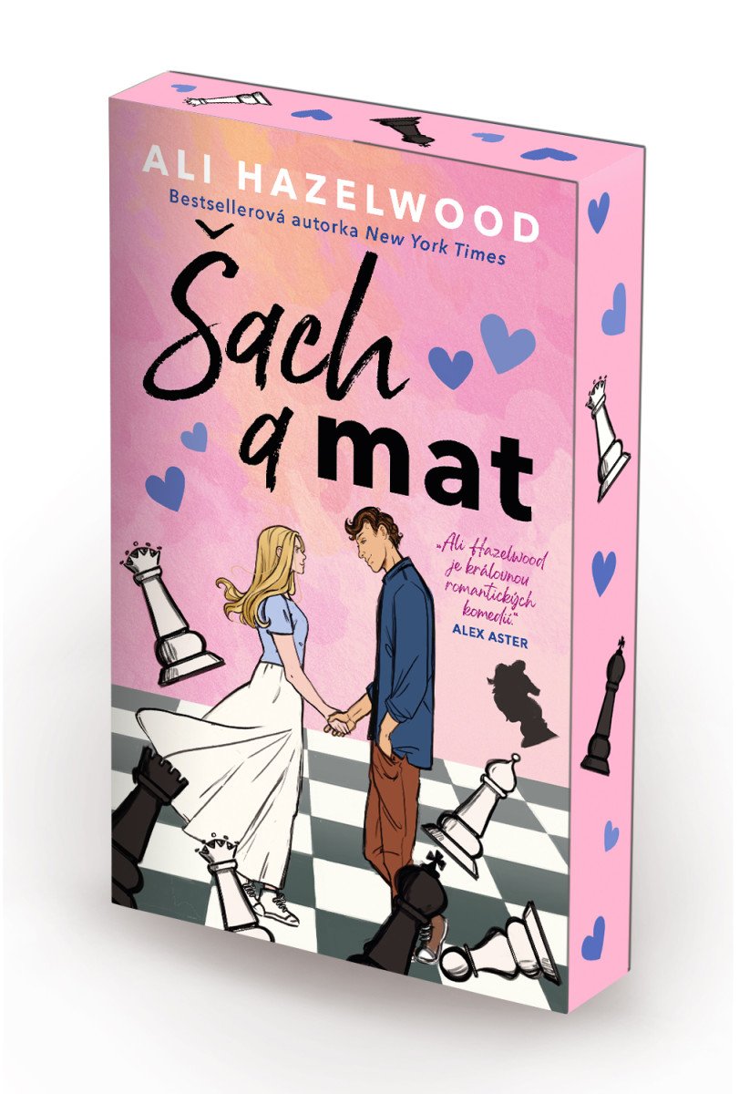 Šach a mat – Hazelwood Ali