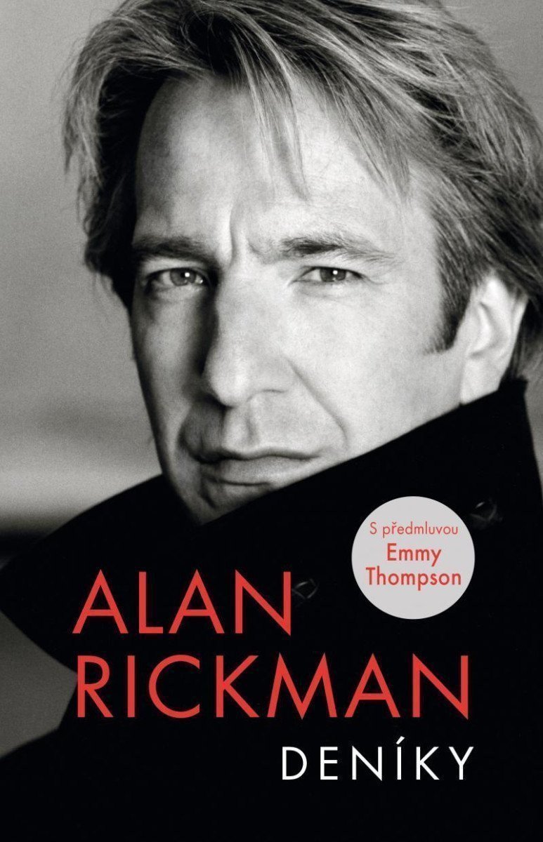 Alan Rickman Deníky – Rickman Alan