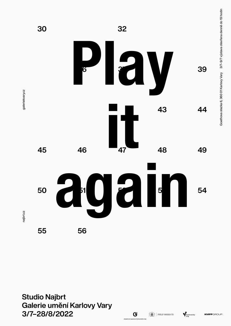 Play it again – Najbrt Aleš