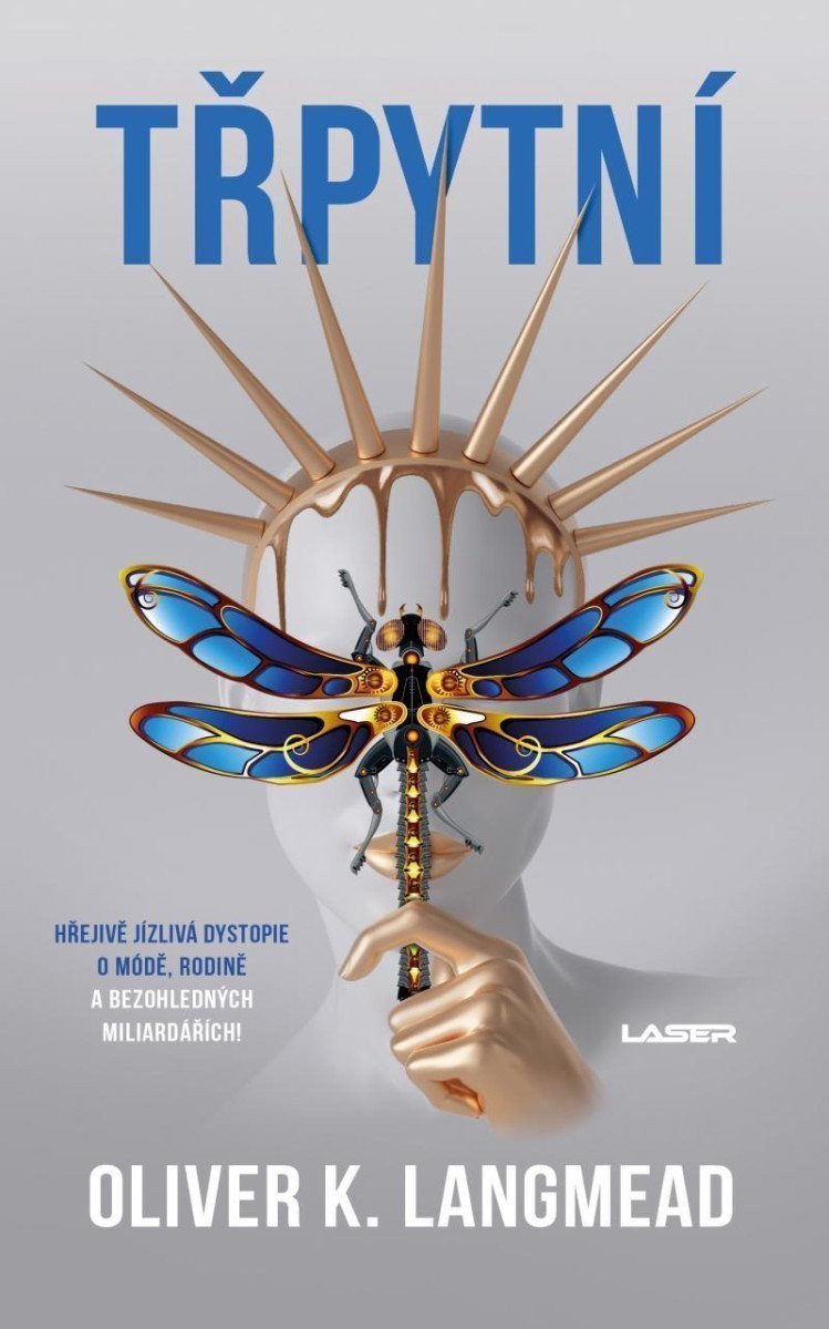 Třpytní – Langmead Oliver K