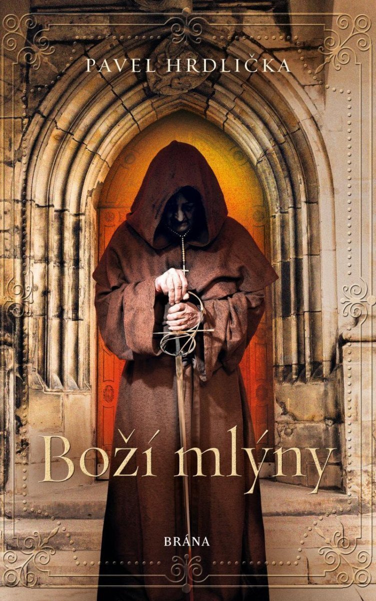 Boží mlýny – Hrdlička Pavel