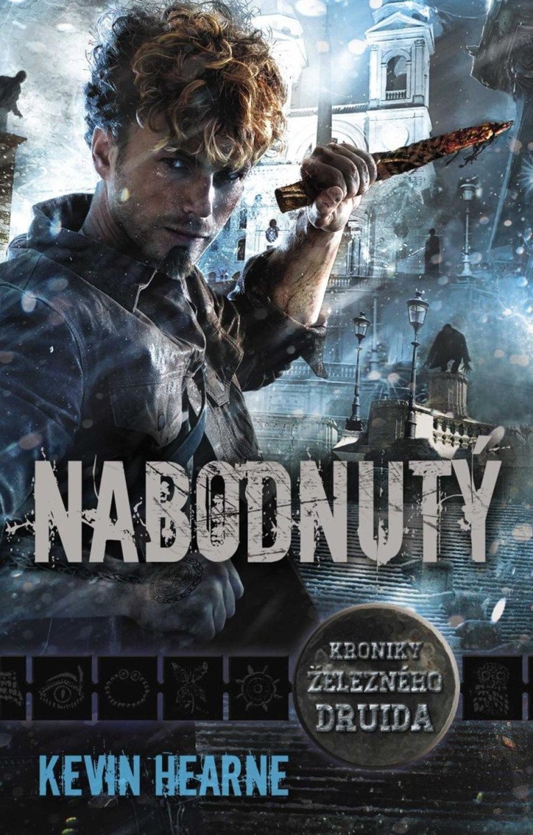 Nabodnutý – Hearne Kevin