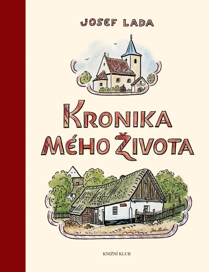 Kronika mého života – Lada Josef