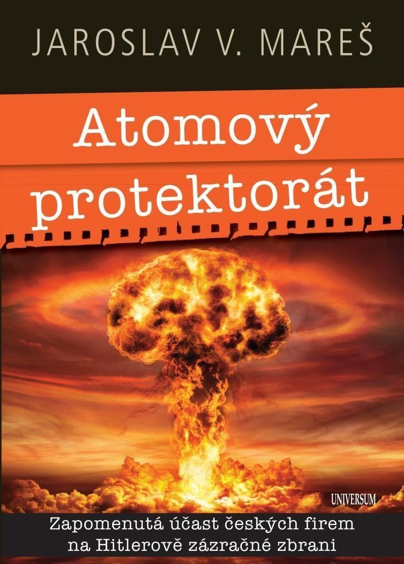Atomový protektorát – Mareš Jaroslav V