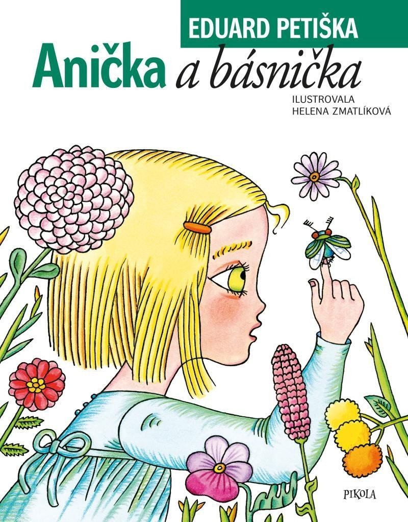 Anička a básnička – Petiška Eduard