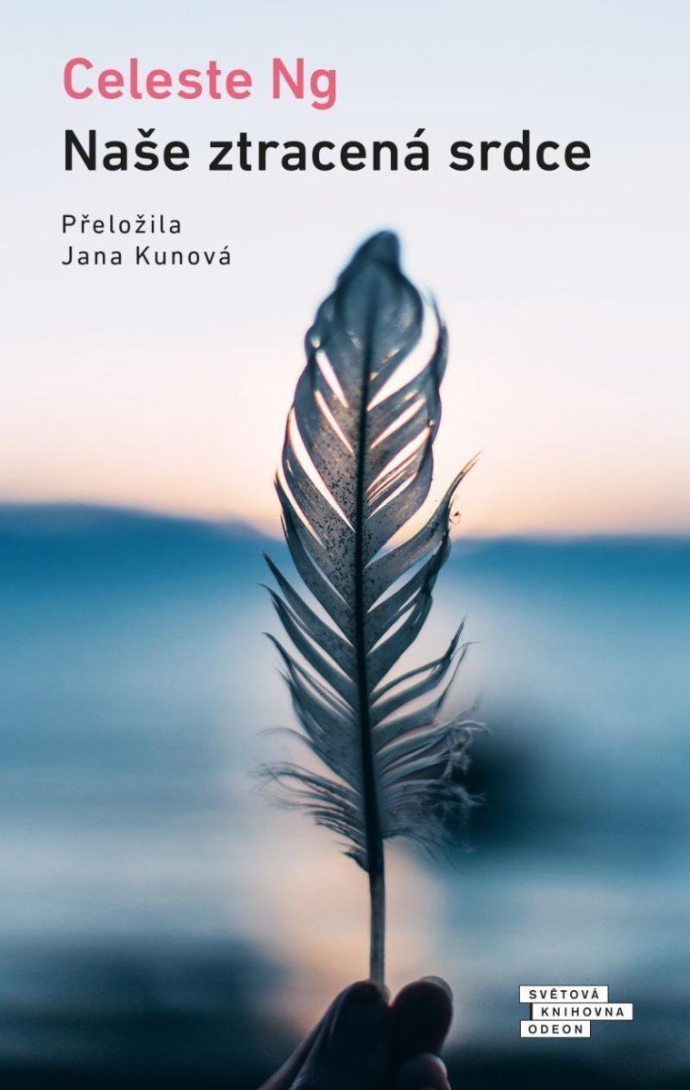 Naše ztracená srdce – Ng Celeste