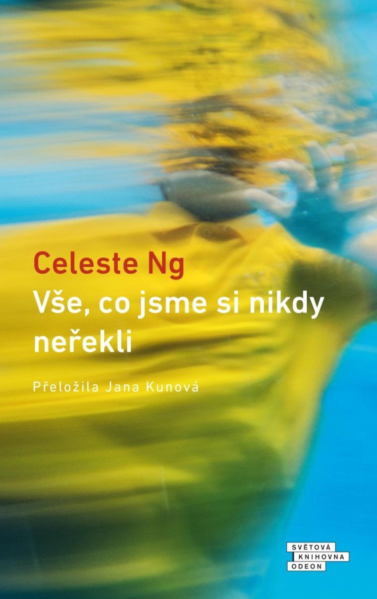 Vše co jsme si nikdy neřekli – Ng Celeste
