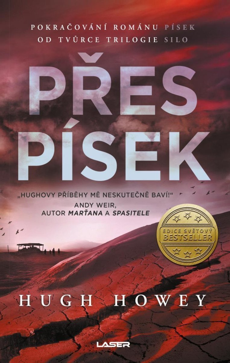 Přes písek – Howey Hugh