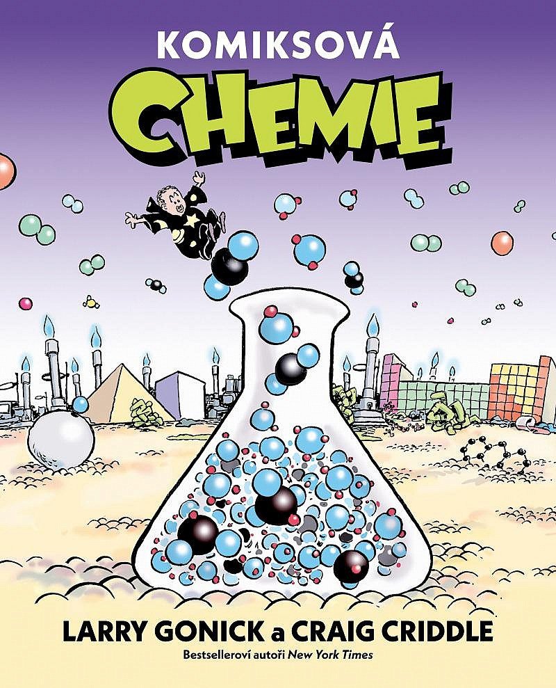 Komiksová chemie – Gonick Larry