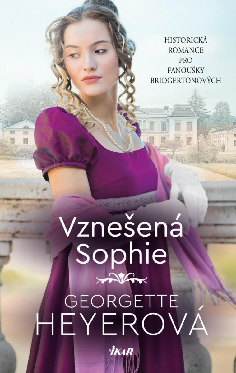 Vznešená Sophie – Heyerová Georgette