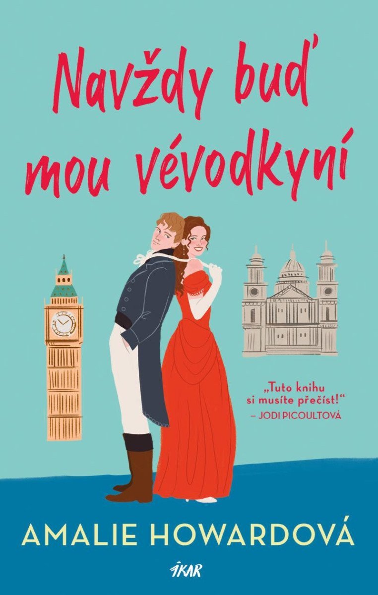 Navždy buď mou vévodkyní – Howardová Amalie