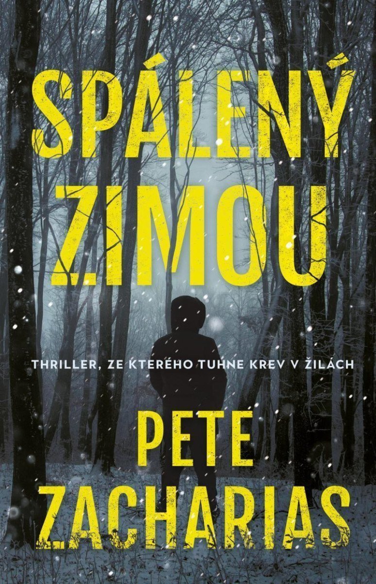 Spálený zimou – Zacharias Pete