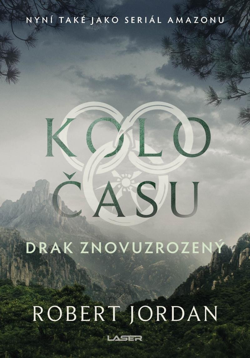 Kolo času Drak Znovuzrozený – Jordan Robert