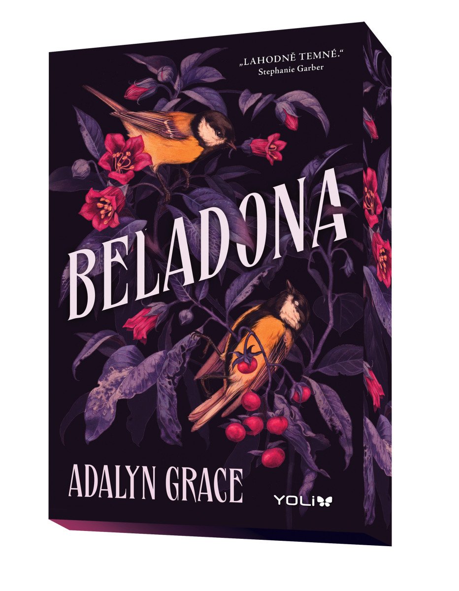Beladona – Grace Adalyn