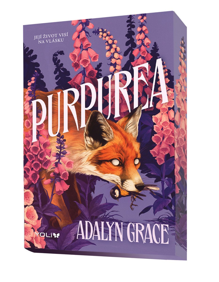 Purpurea – Grace Adalyn
