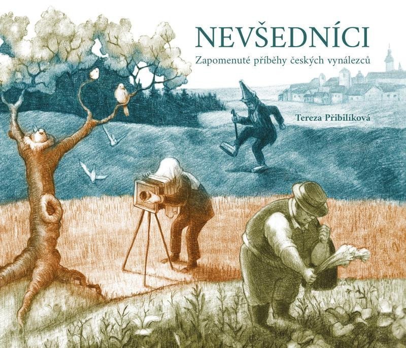 Nevšedníci – Přibilíková Tereza