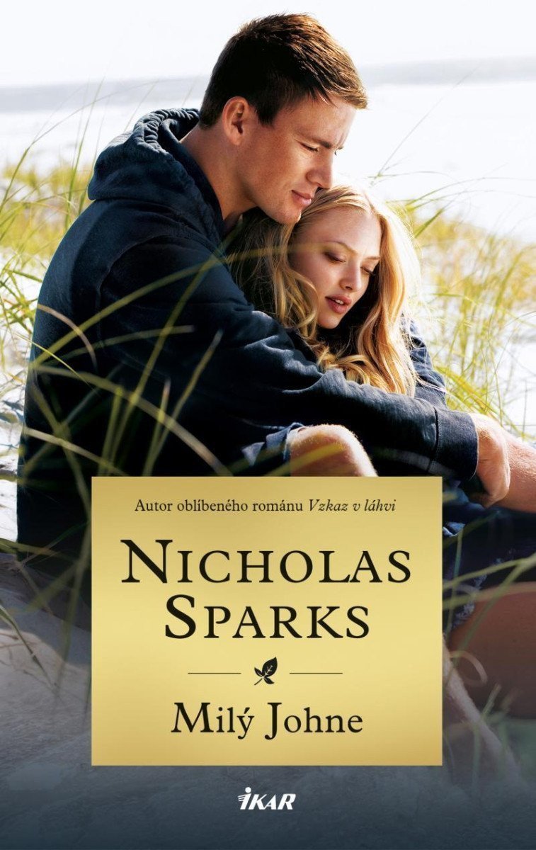 Milý Johne – Sparks Nicholas