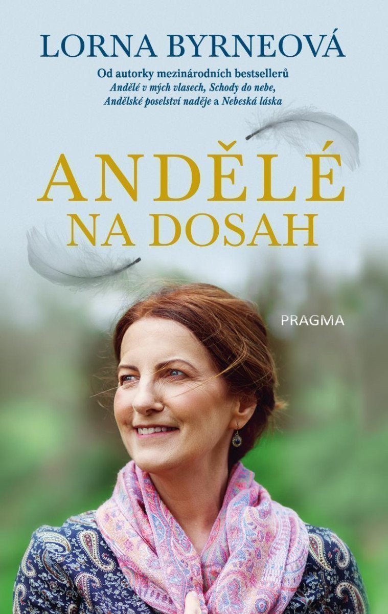 Andělé na dosah – Byrneová Lorna