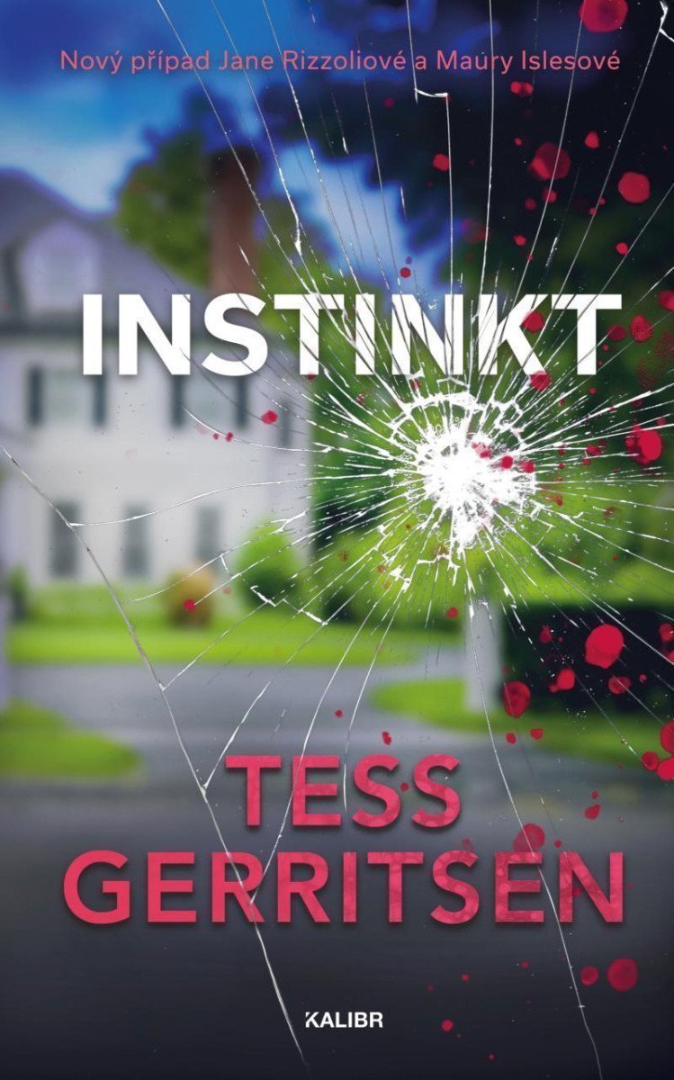 Instinkt – Gerritsenová Tess
