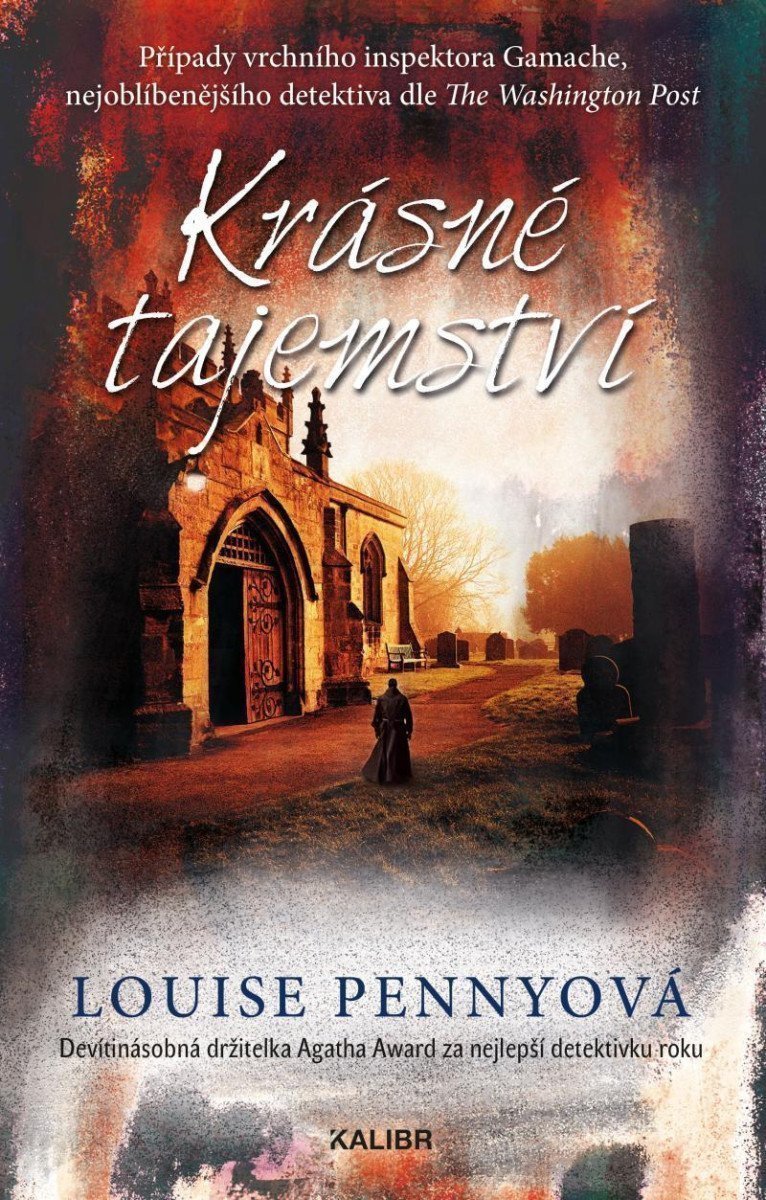 Krásné tajemství – Pennyová Louise