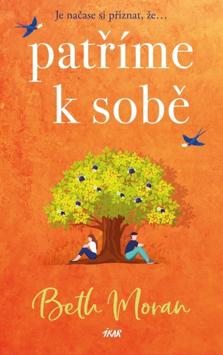 Patříme k sobě – Moran Beth