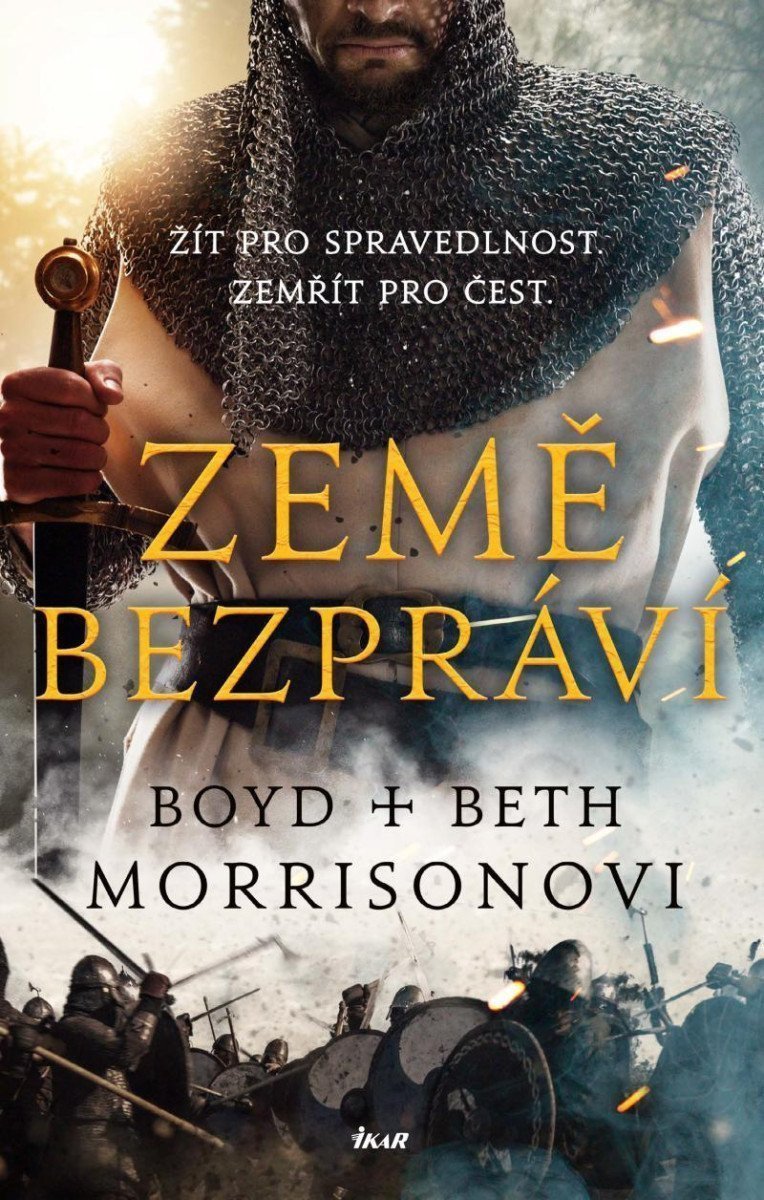 Země bezpráví – Morrison Boyd