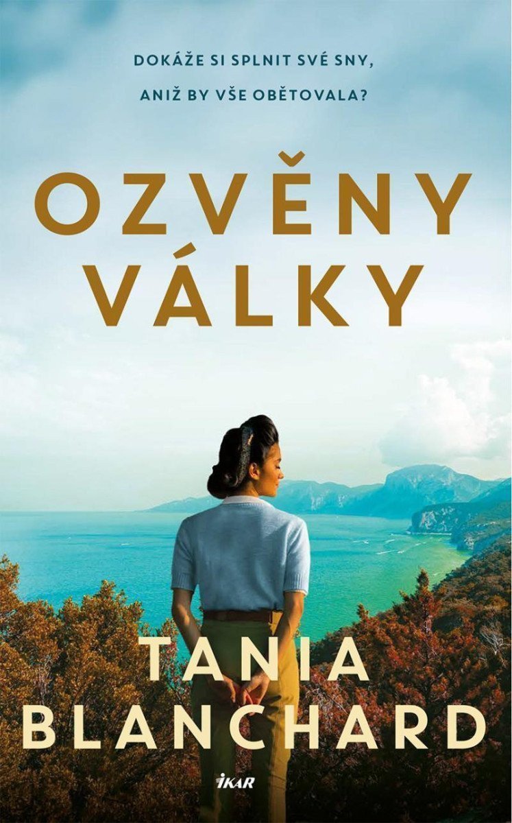 Ozvěny války – Blanchard Tania