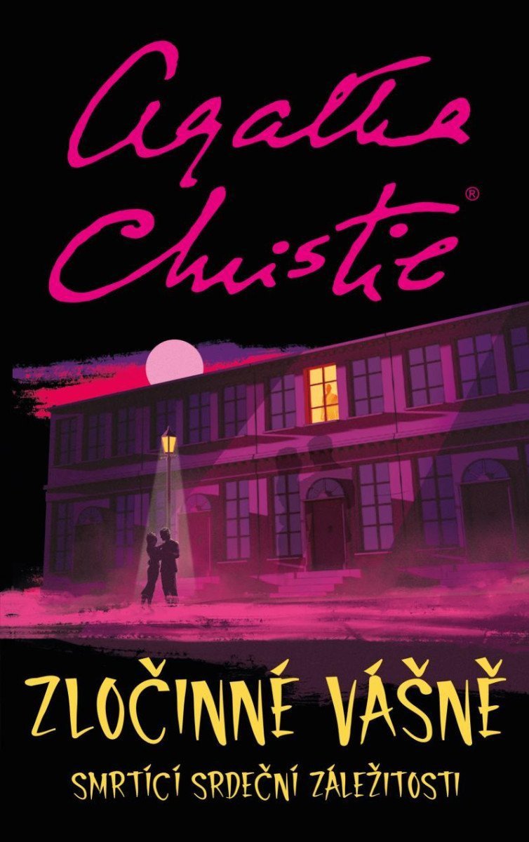 Zločinné vášně – Christie Agatha