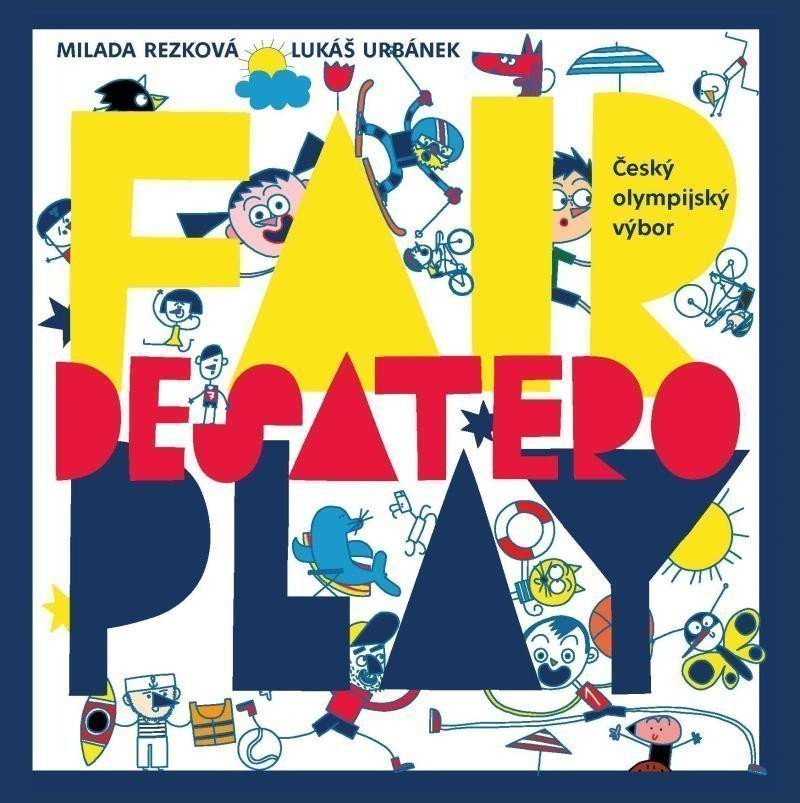 Desatero fair play – Rezková Milada