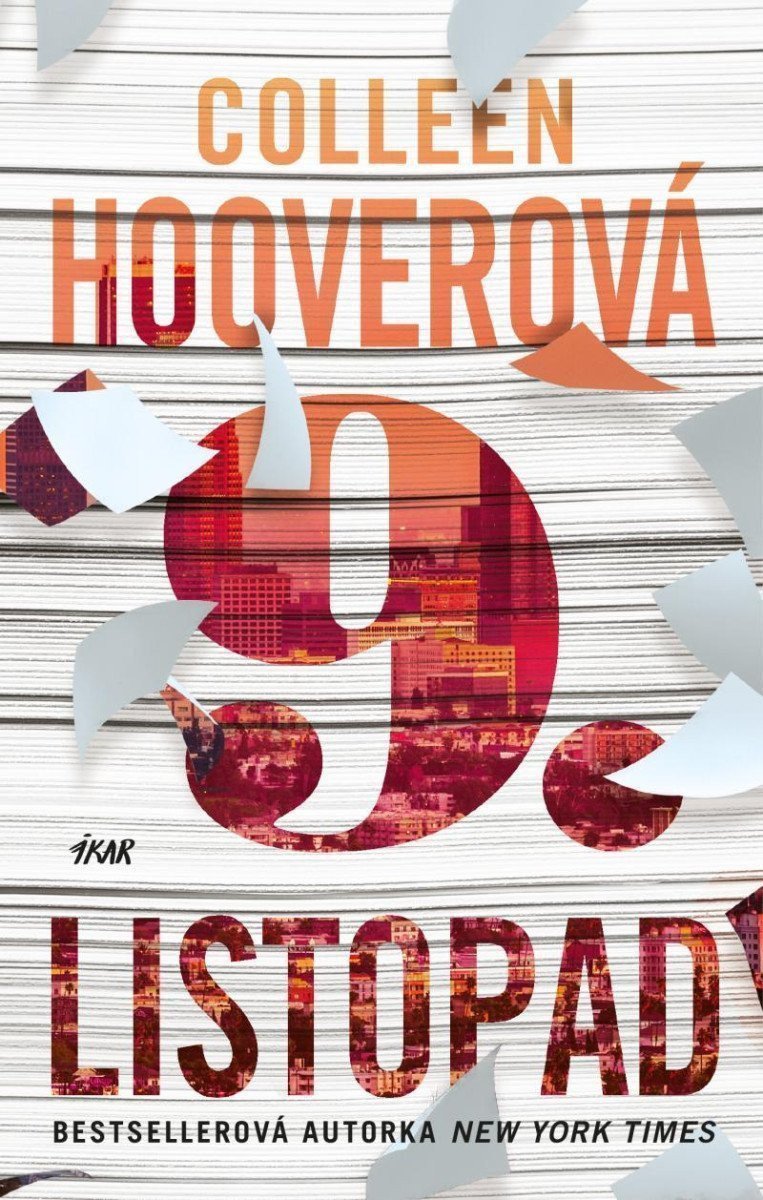 9 listopad – Hooverová Colleen