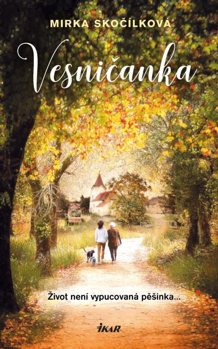 Vesničanka – Skočílková Mirka
