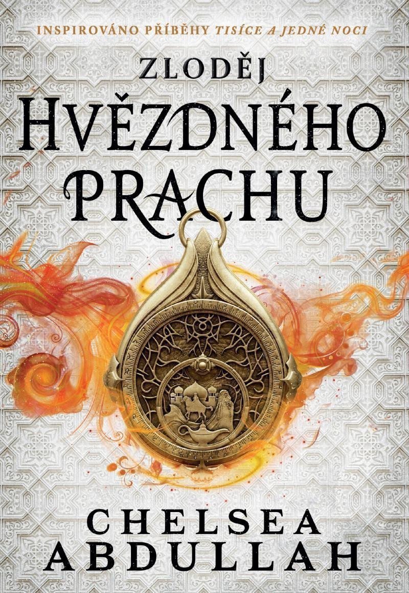 Zloděj hvězdného prachu – Abdullah Chelsea