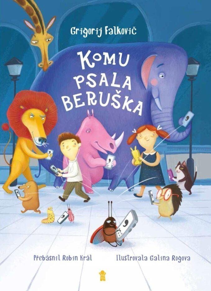 Komu psala beruška – Falkovič Grigorij