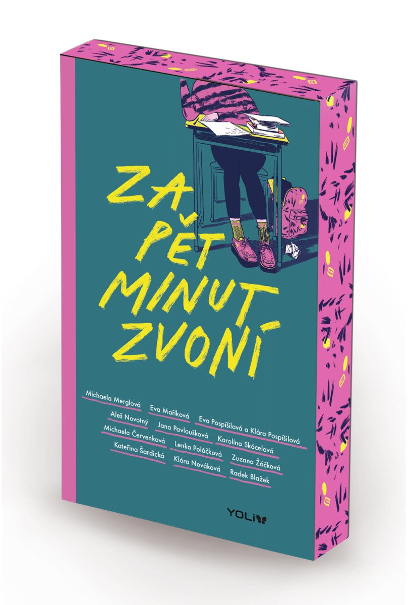 Za pět minut zvoní – group of authors