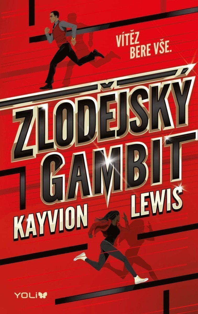 Zlodějský gambit – Lewis Kayvion