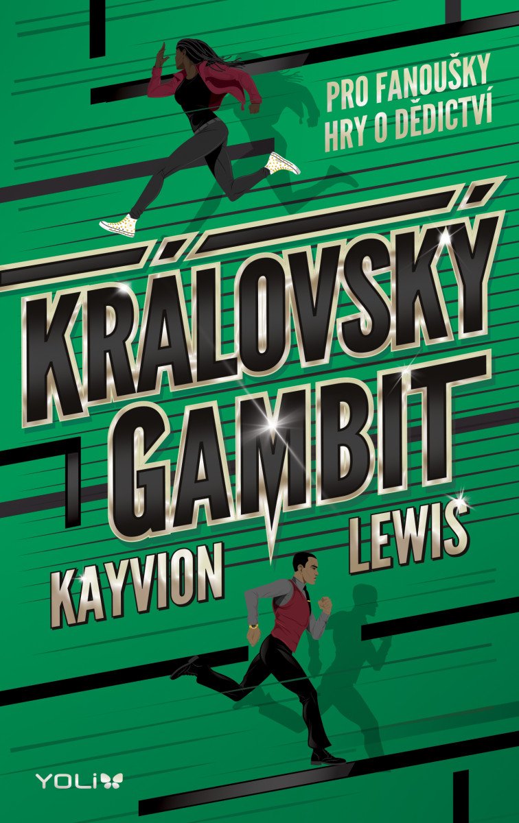 Královský gambit – Lewis Kayvion