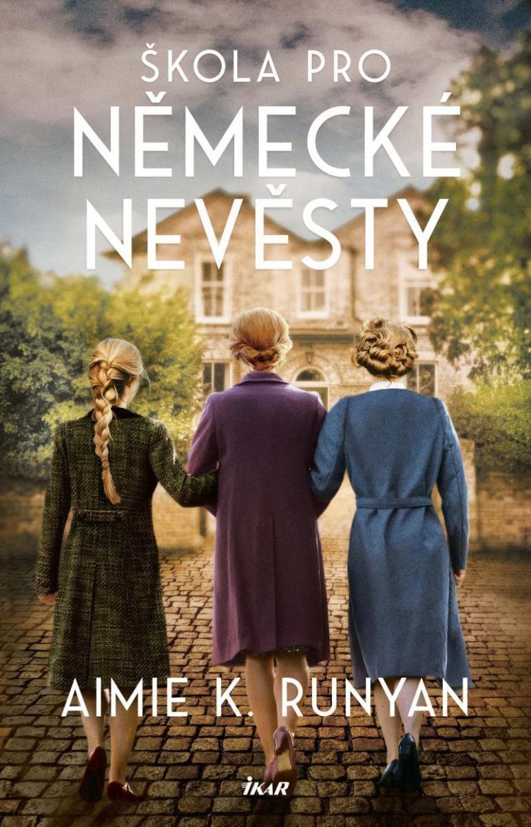 Škola pro německé nevěsty – Runyan Aimie K
