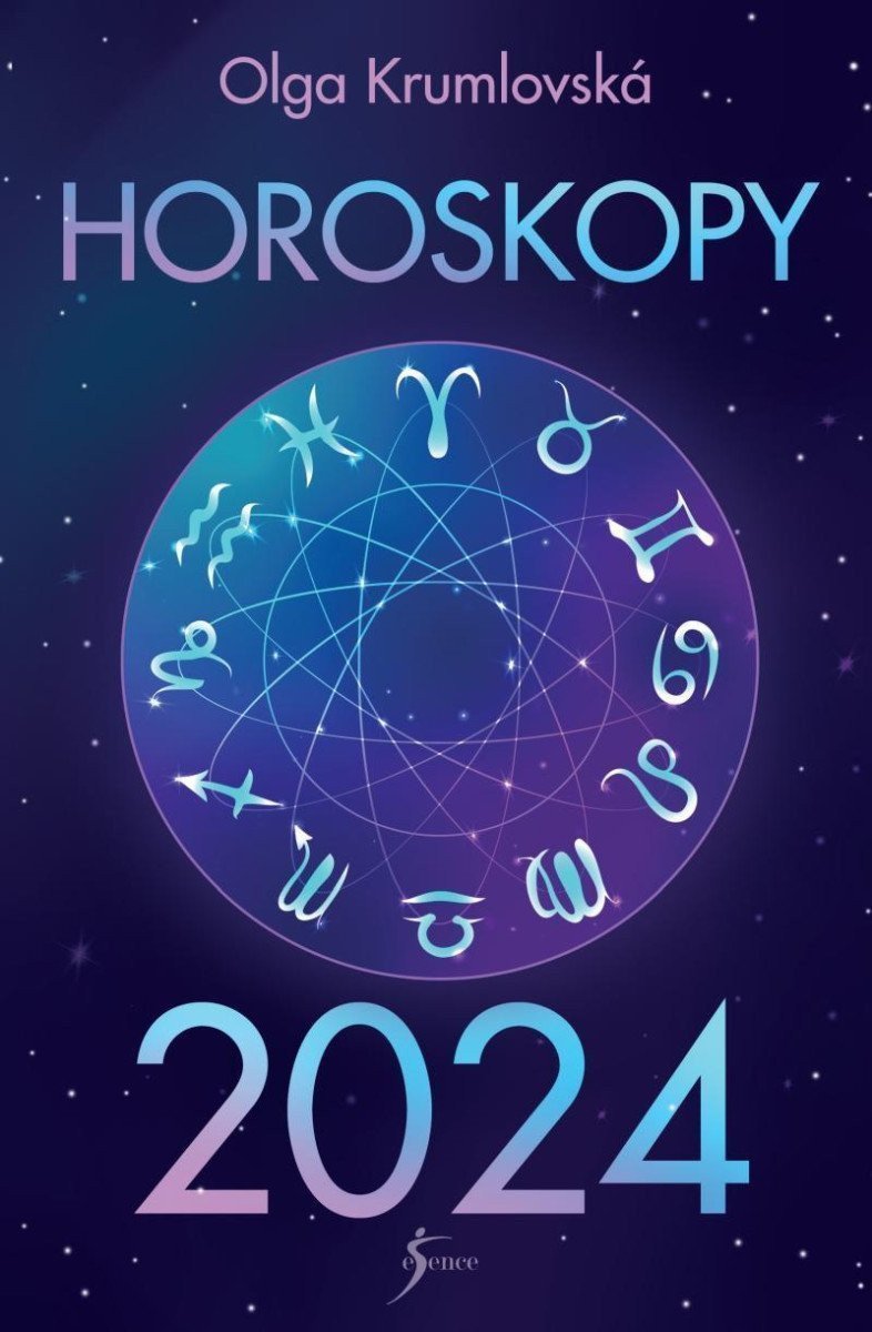 Horoskopy 2024 – Krumlovská Olga