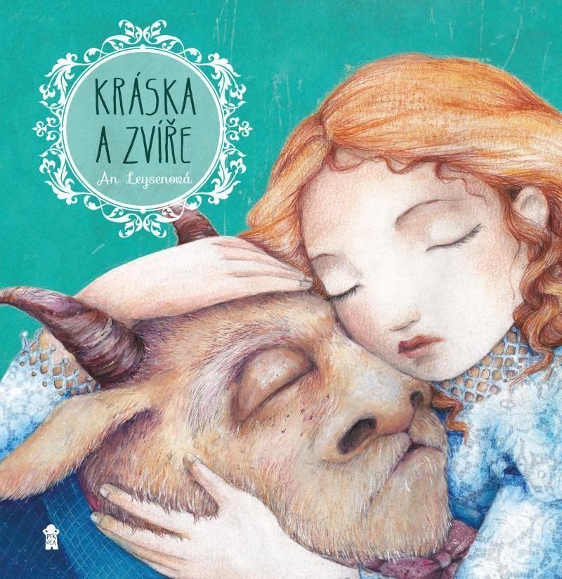 Kráska a zvíře – Leysenová An