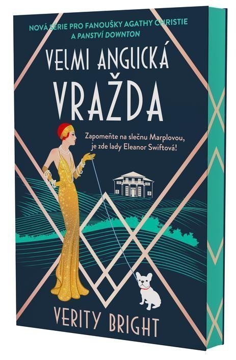 Velmi anglická vražda – Bright Verity