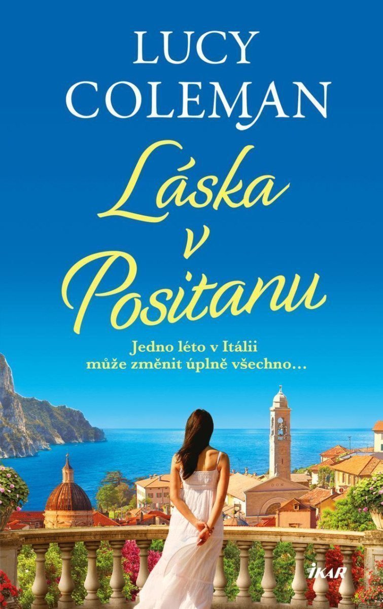 Láska v Positanu – Colemanová Lucy