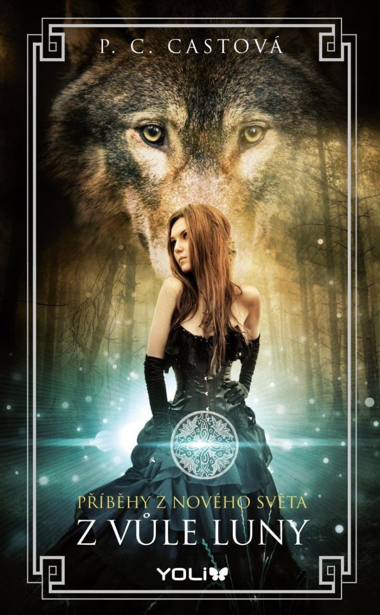 Z vůle Luny – Castová P C
