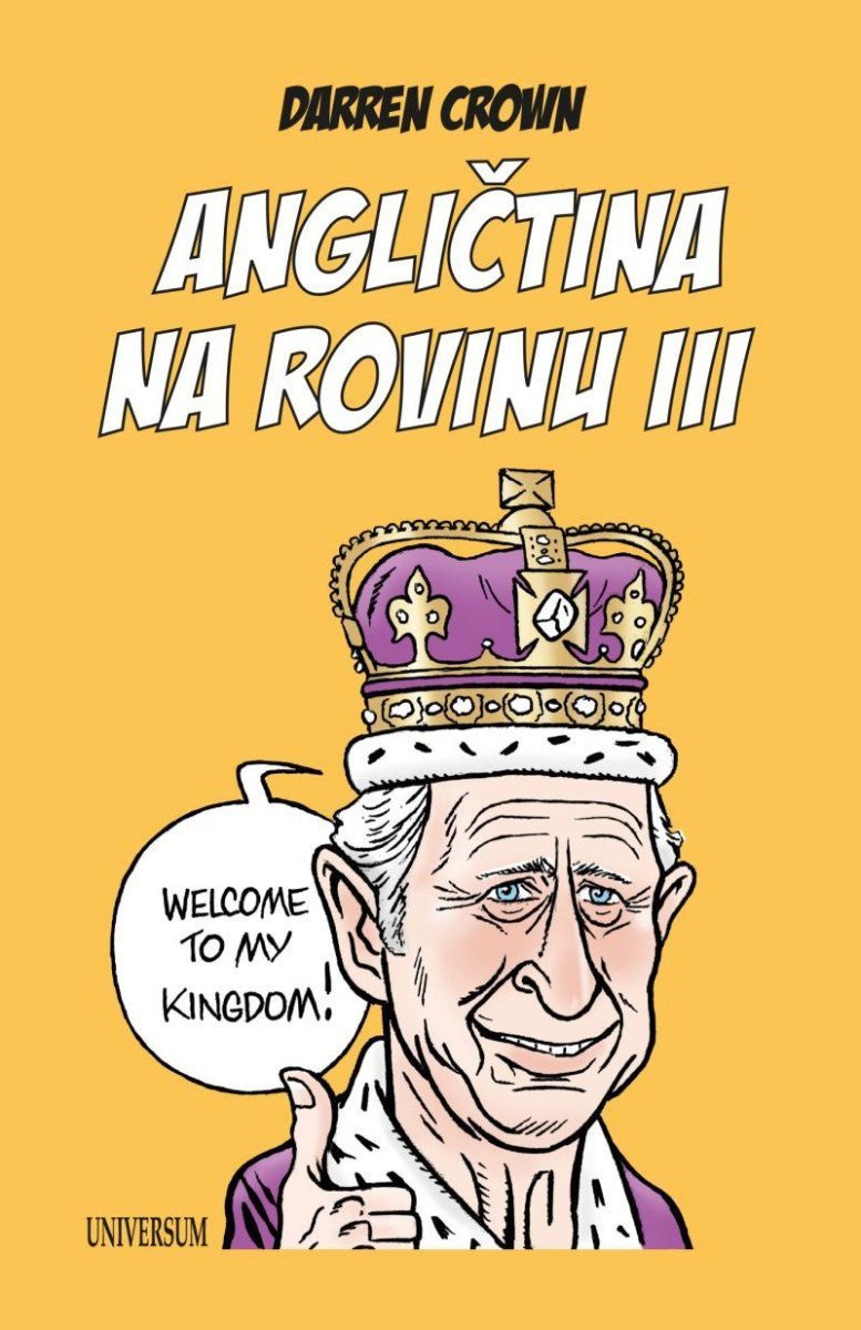 Angličtina na rovinu III – Crown Darren