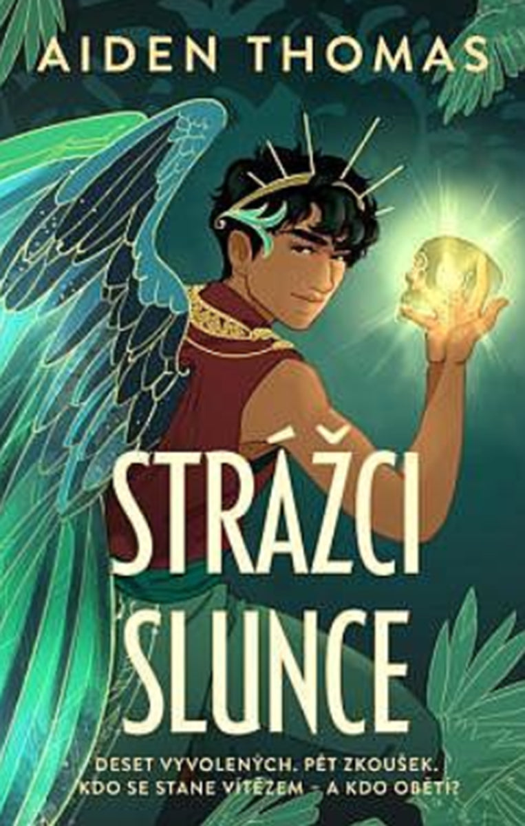 Strážci slunce – Thomas Aiden